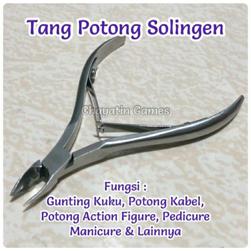 Tang Kupas Kabel / Tang Pemotong Kabel
