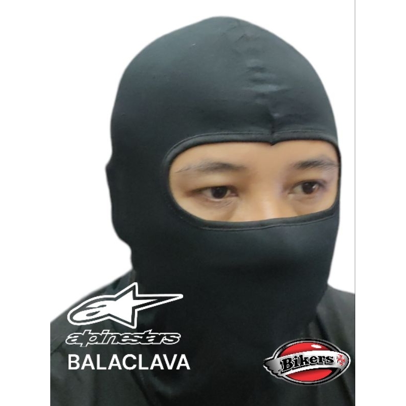 Masker Ninja BALACLAVA Hitam Polos/Masker Ninja BALACLAVA ARMY Taktikal