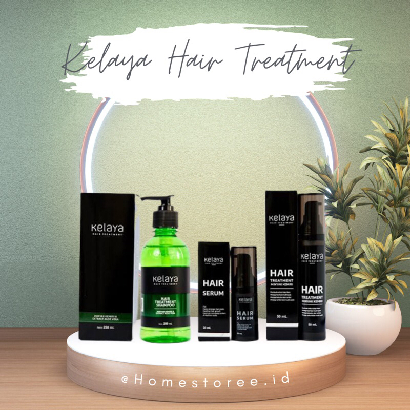 Kelaya Hair treatment