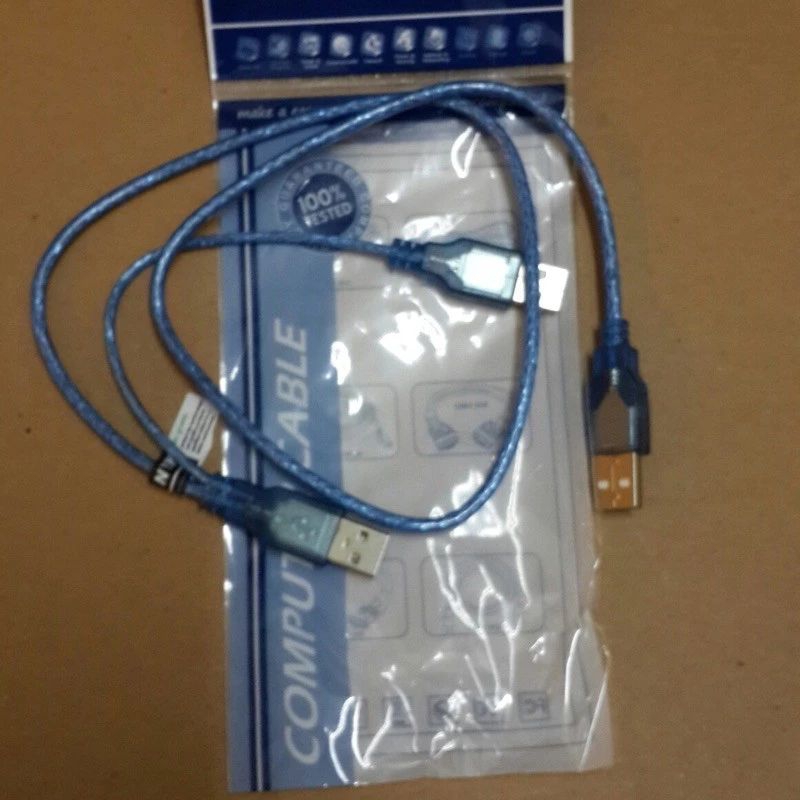 KABEL USB 2.0 HARDISK TO PS2 SPLITTER/CABANG