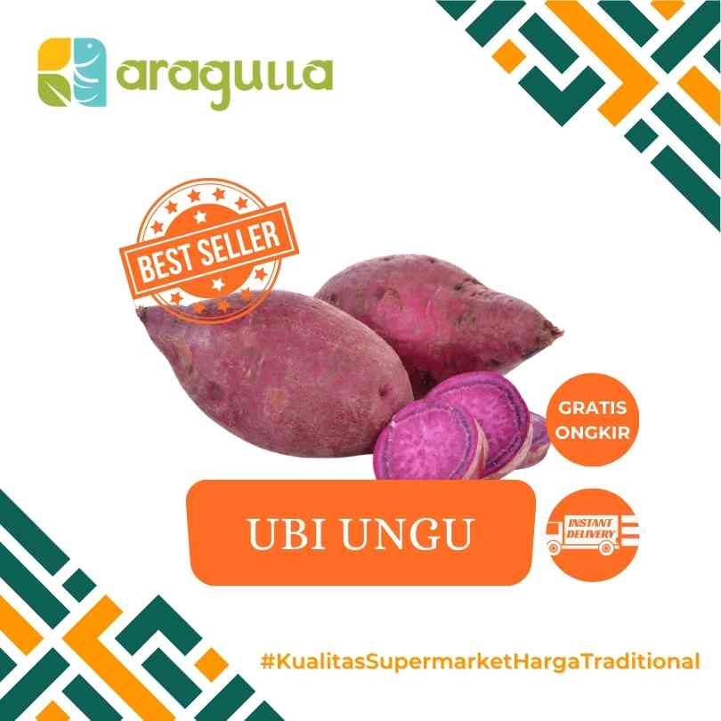 

Ubi Ungu [Sayur - Sayuran Segar Instant / Express Surabaya] - Aragulla