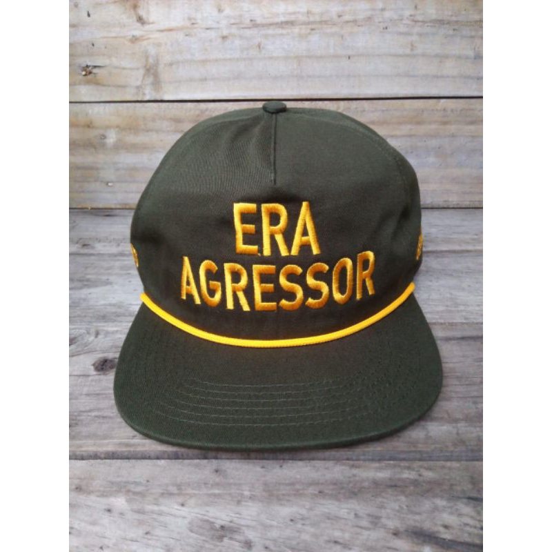 Topi The Brandals x B.O.M.B Era Agressor (Rare item/limited stock)