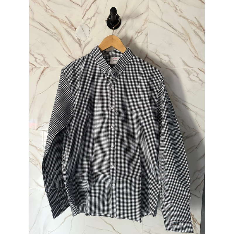 Kemeja lengan panjang brand s.Oliver