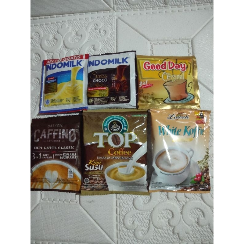 

susu kopi