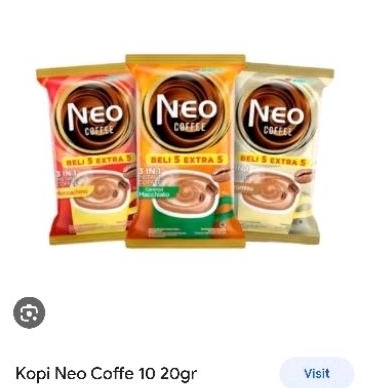 

NEO COFFE ALL VARIAN