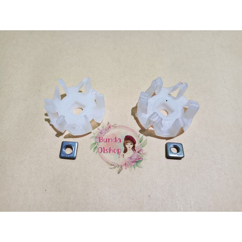 Gear Gigi Upper Plastik Blender Cosmos Tipe CB | Gear Blender Cosmos