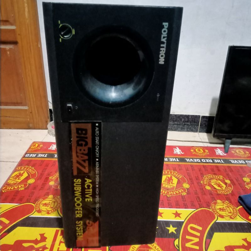 polytron psw 500 rebah