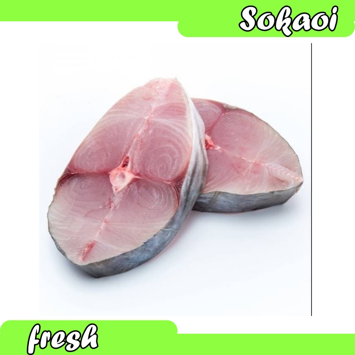 

STEAK IKAN TENGGIRI BERAT 250GR