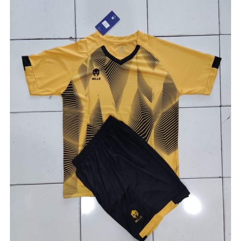 Stelan futsal || Stelan Sepak Bola || Jersey Grade Ori || Jersey Printing || Mills Indonesia