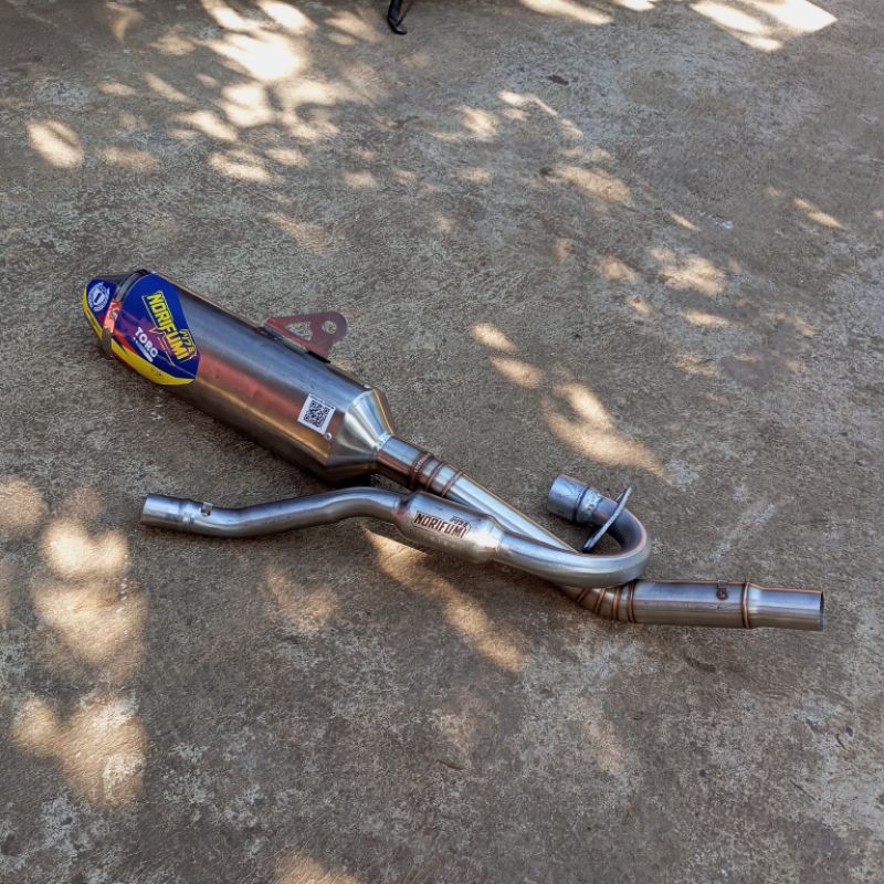 Knalpot norifumi torc