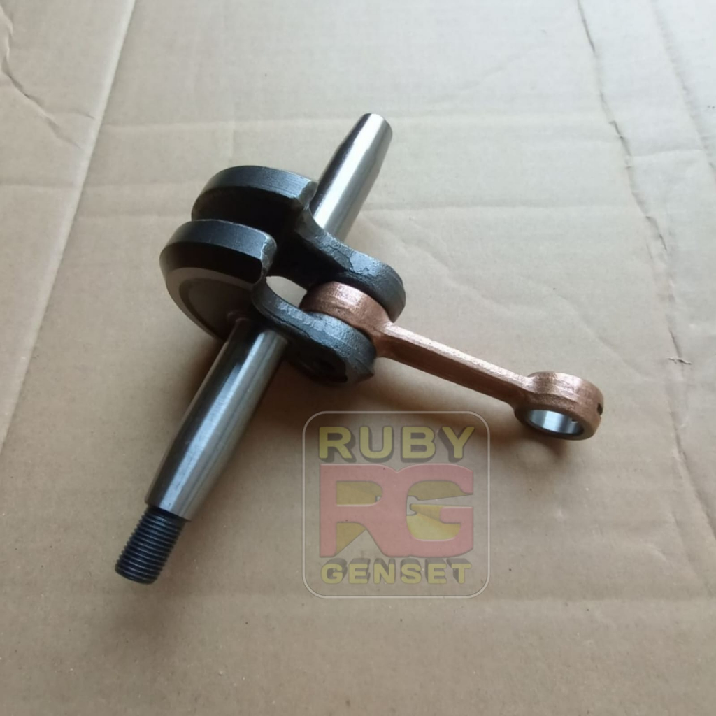 3HP Crankshaft Mesin Tempel Yamamoto