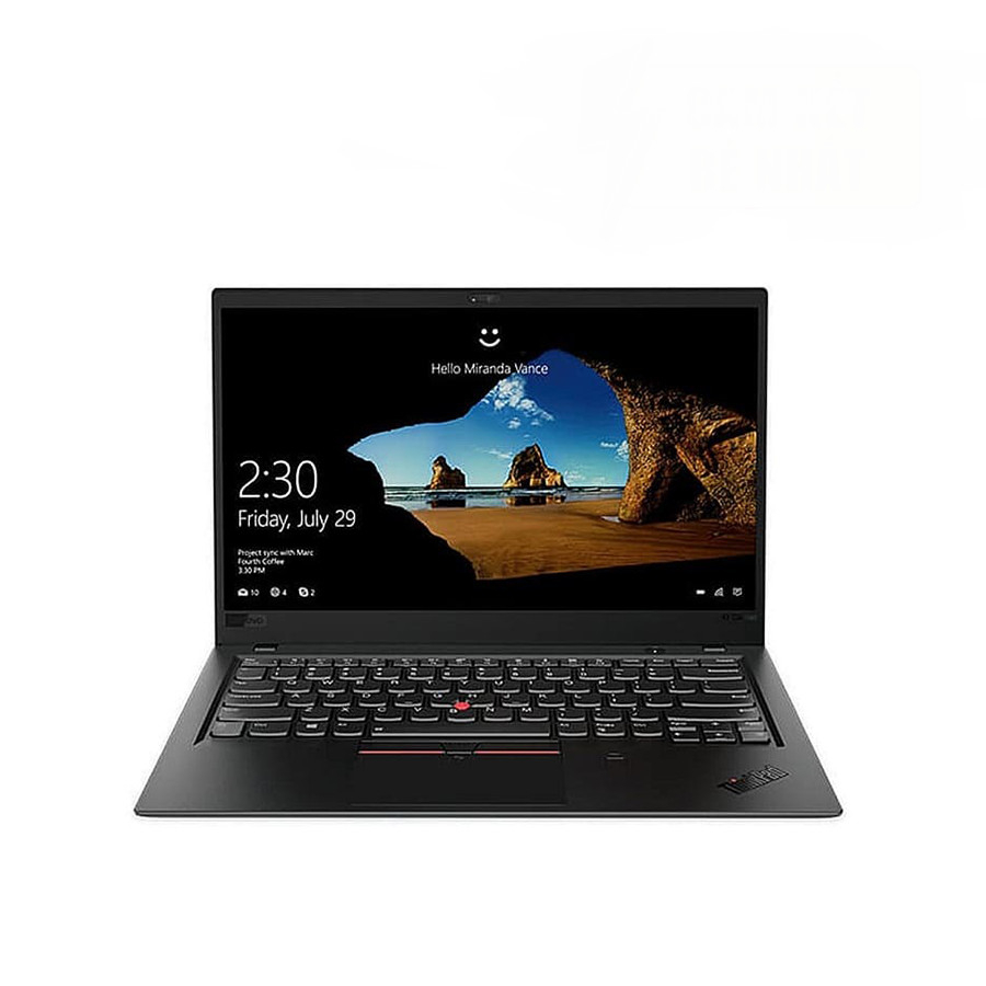 LAPTOP LENOVO X1 CARBON CORE i7 GEN 7 RAM 16 SSD 512GB SIAP KIRIM - RAM 16 SSD512GB