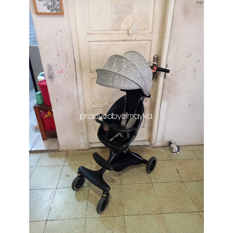 stroller baobaohao v8 preloved