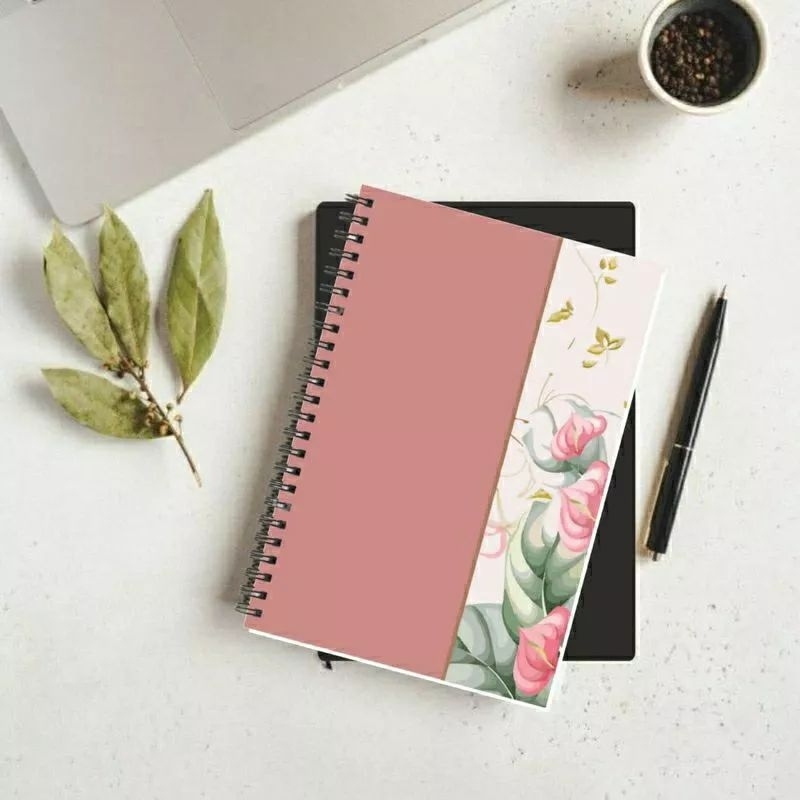 

NOTEBOOK BUKU JURNAL BUKU CATATAN NOTEBOOK A6 HVS 100