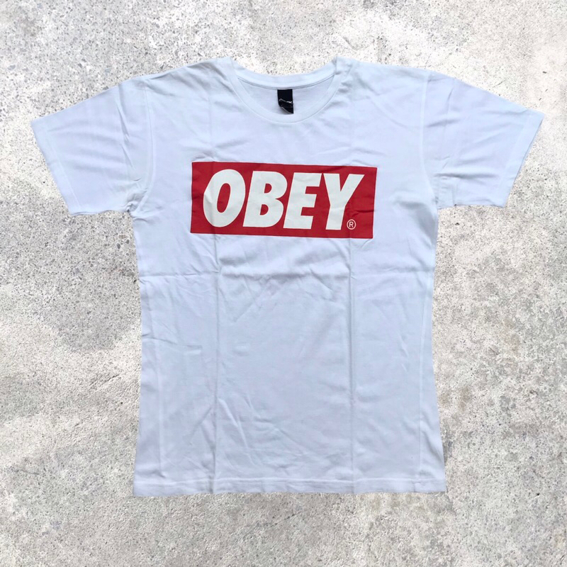 Kaos Obey second