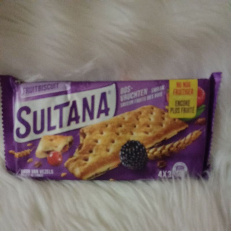 

Biskuit Sultana