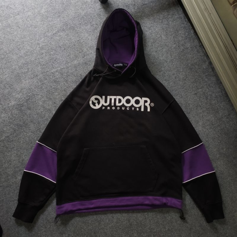 Hoodie Outdoor
