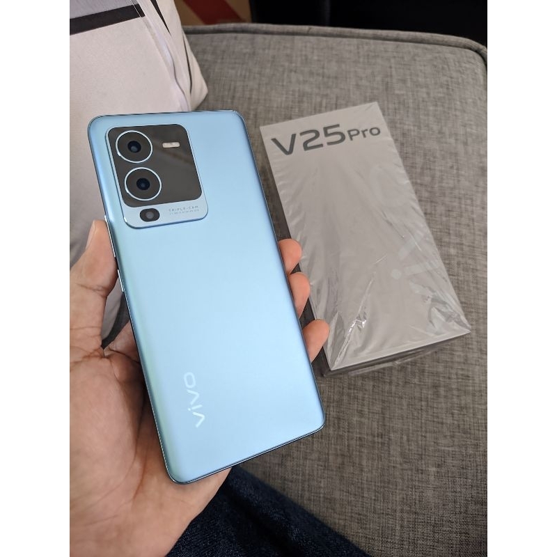 Vivo V25 Pro second istimewa