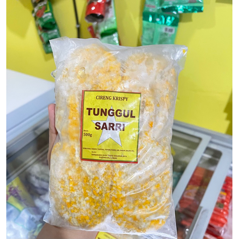 

Tunggul sari