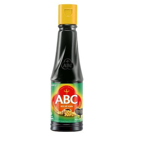 

ABC KECAP ASIN BOTOL 133ML