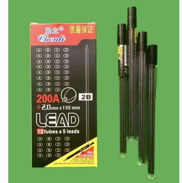 

Refill pensil 2.0 CL-200A