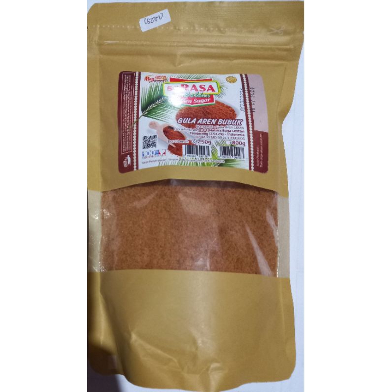 

GULA AREN BUBUK IRASA