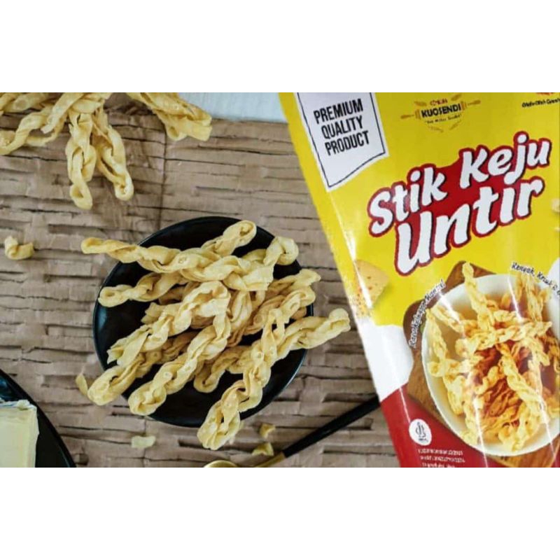 

stik keju untir