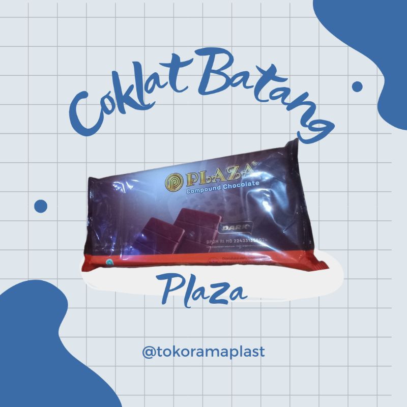 

Sekar_Shop07 Coklat Batang Dunia / Plaza 1Kg / Compound Dunia / Coklat Compound / Coklat Dark