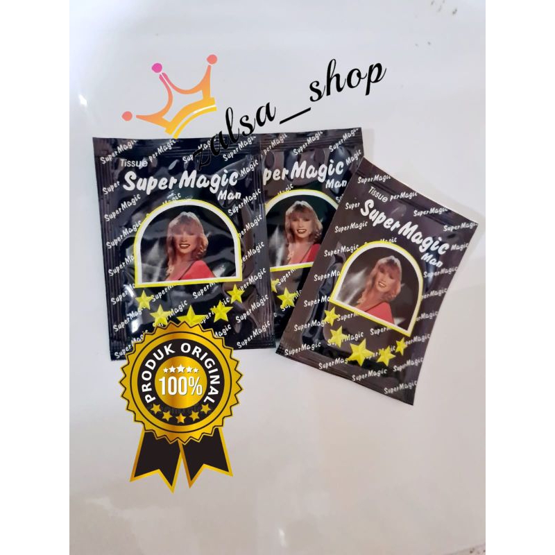 tissu magic  tissu magic power per 1 sachet