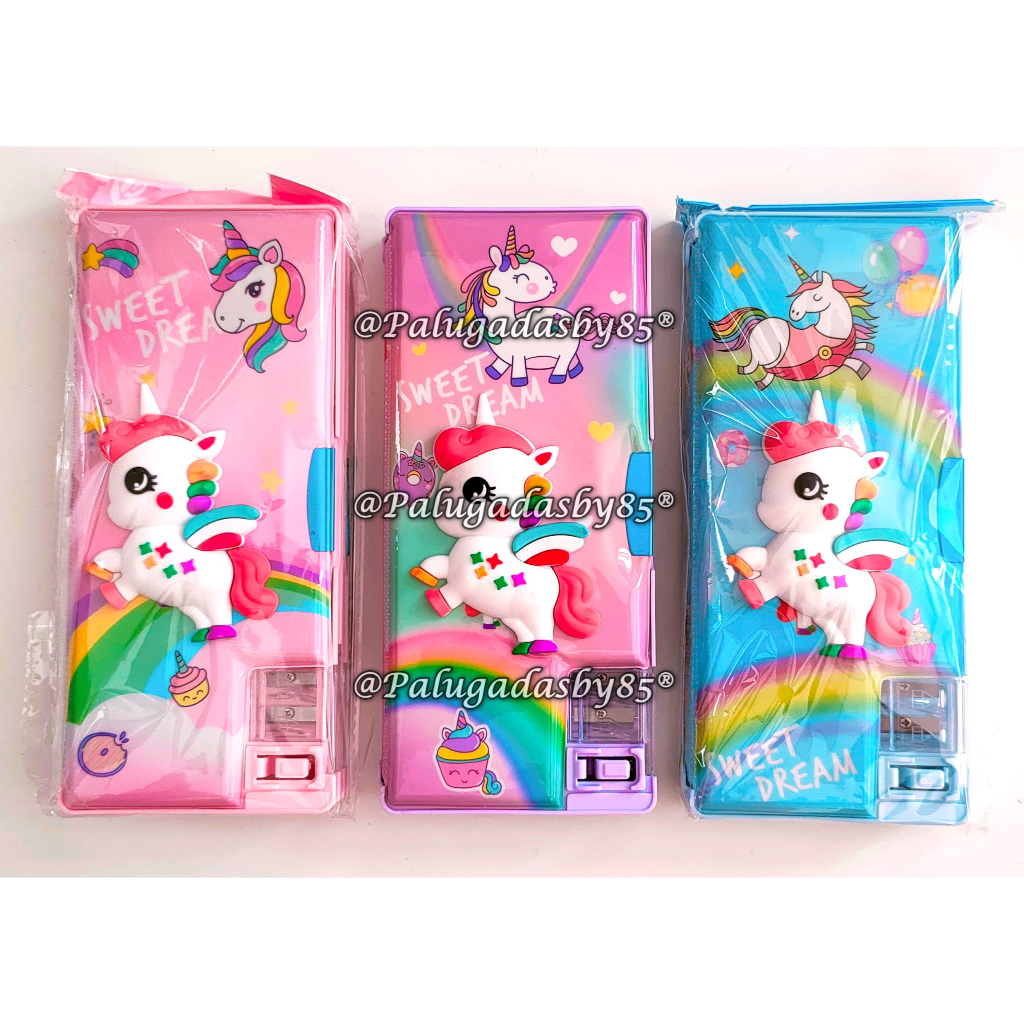 

(1 Biji) GROSIR Kotak Pensil Magnet LPY98-9 Squizzy 22*10*5 Cm / Tempat Pensil Magnet Squizzy / Kotak Pensil Fancy LPY989 LPY98 9 LPY 98 9
