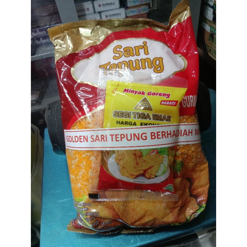 

tepung roti