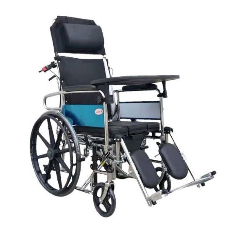 Kursi Roda Siwa Avico 4 in 1 / Kursi roda Multifungsi Avico