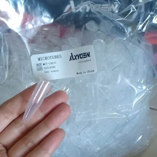 Axygen Microtube 1,5ml