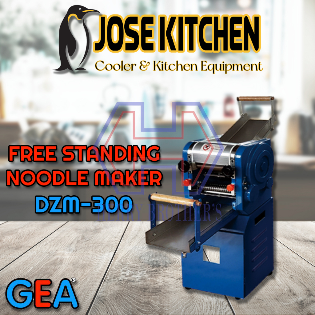 GETRA Noodle Maker DZM-300 / Mesin Pencetak Mie / DZM300