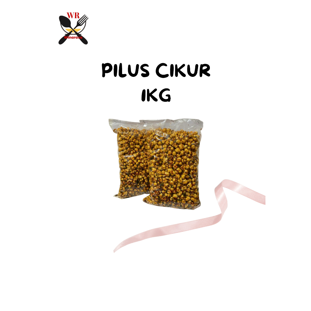 

Pilus cikur 1kg