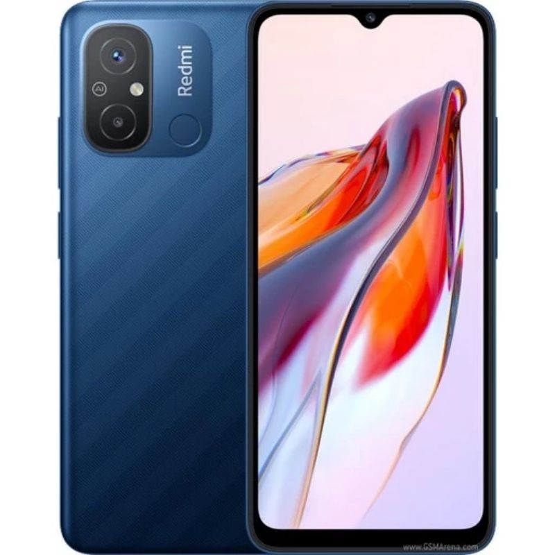 xiaomi redmi 12c ram 4/128