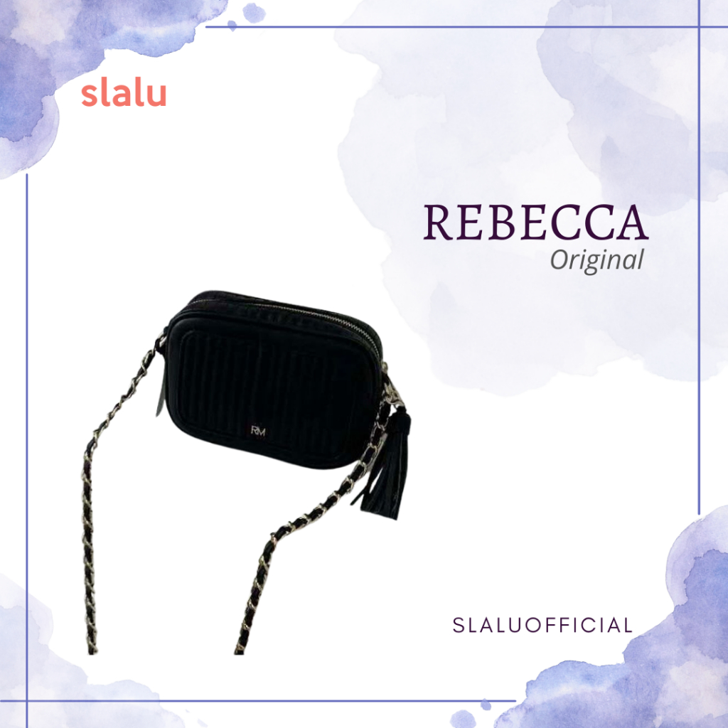 Mrs - Tas Selempang Wanita Branded Rebecca Minkoff Trena