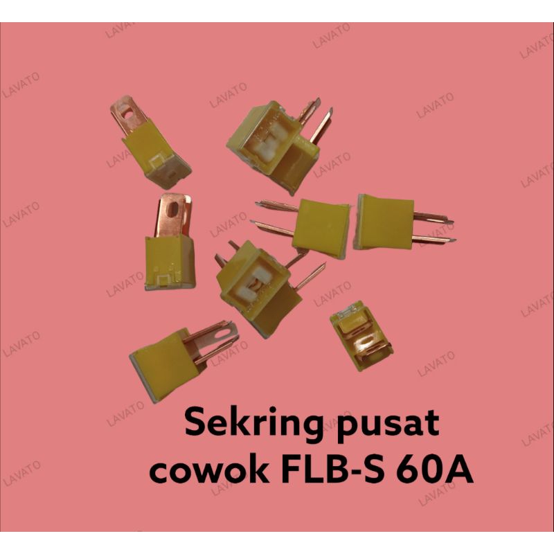 Sekring pusat cowok FLB-S 60A