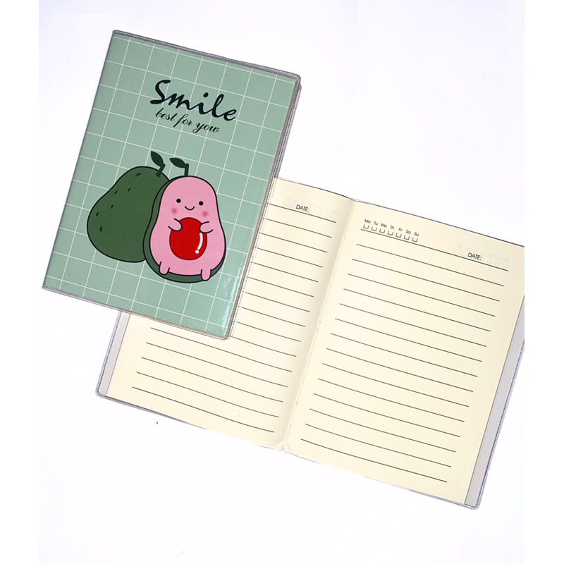 

Notebook mini A7/A6 Buku catatan kecil Book aesthetic portable Buku tulis memo agenda Bullet Journal Diary planner multicolor Scrapbook jurnal untuk sekolah kantor pelajar