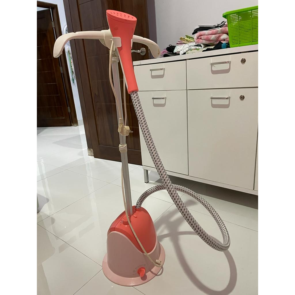 Setrika Uap Berdiri Philips Bekas