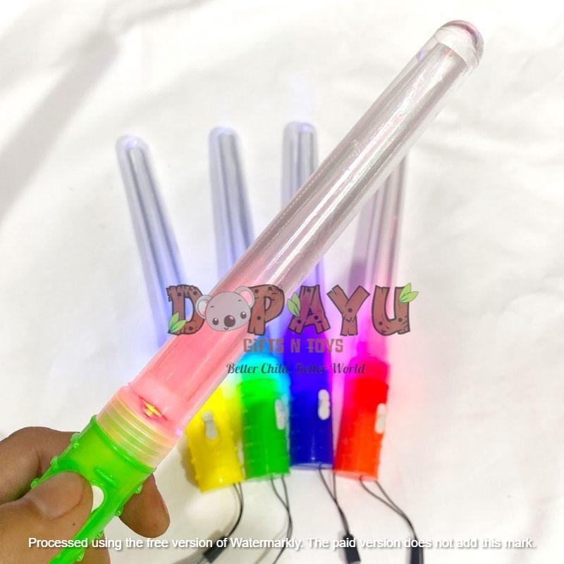 LED STICK Stik Lampu Tongkat Nyala Warna-warni Glow Stick