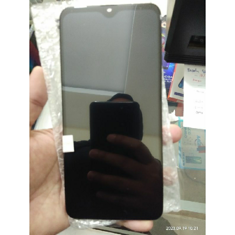 lcd+ts+ frame samsung a307/a30s