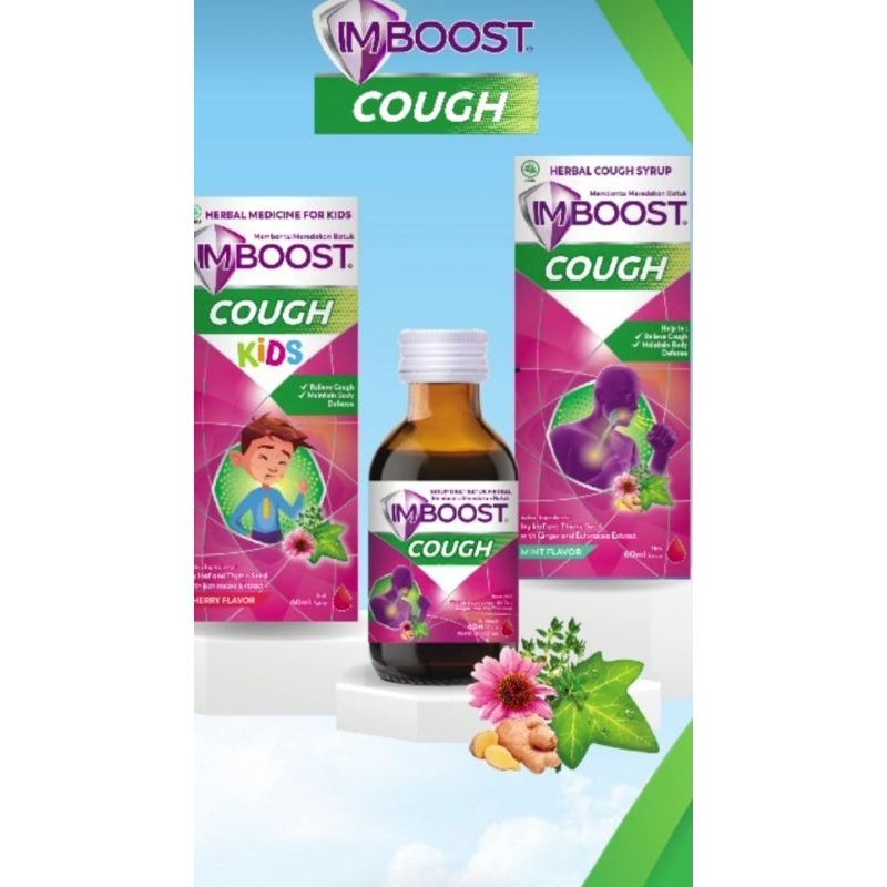 Imboost cough sirup