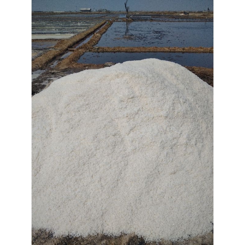 

garam krosok 5 kg garam kasar garam bahan baku industri garam ikan garam kesehatan garam non yodium