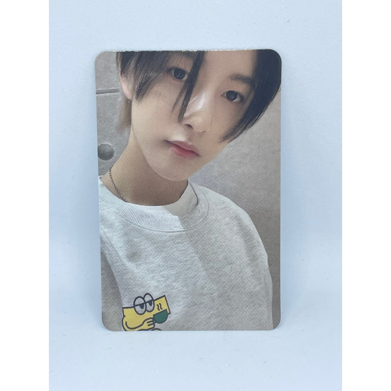 PHOTOCARD PC RENJUN CAFE NCT DREAM