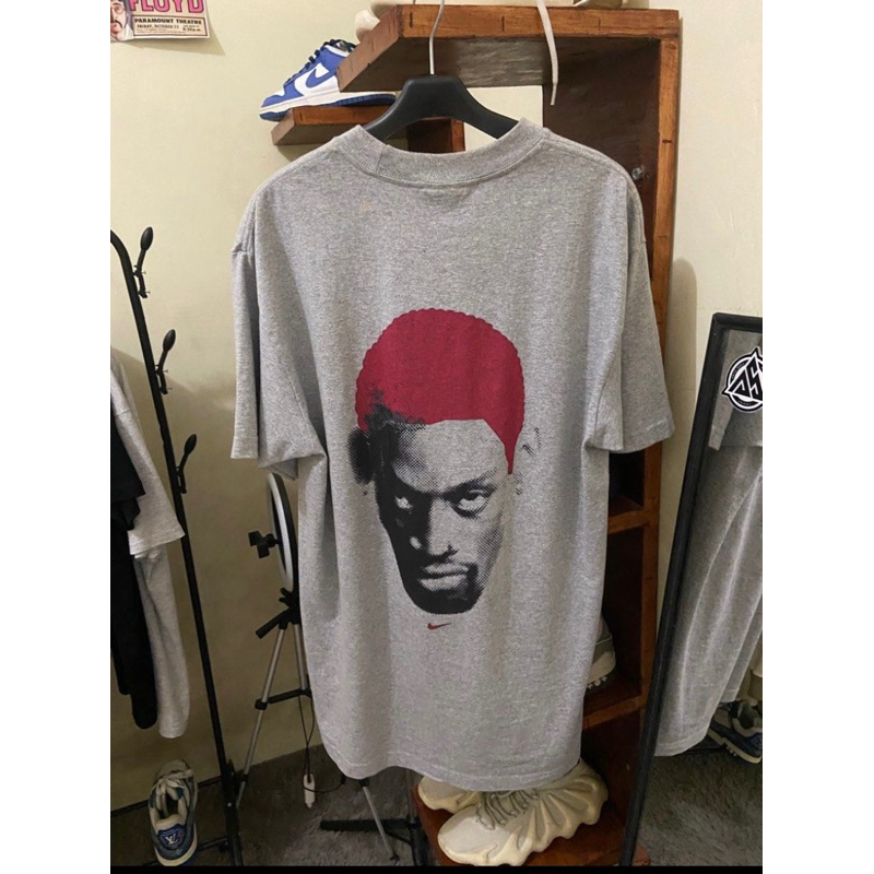 kaos nike rodman