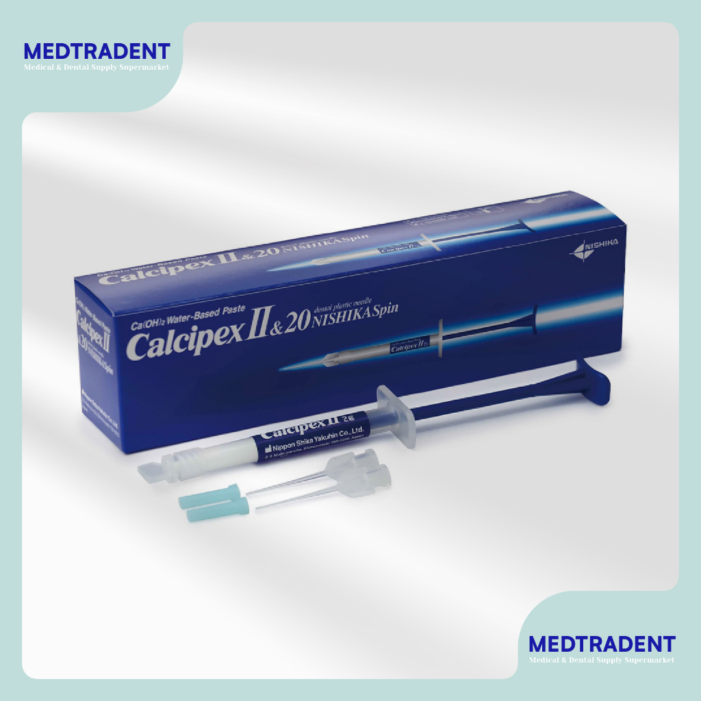 Medtradent - Calcipex II Dental Dressing Root Canal