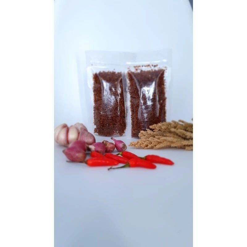 

Tutug Oncom Tabur Instan Bunna Khas Tasikmalaya