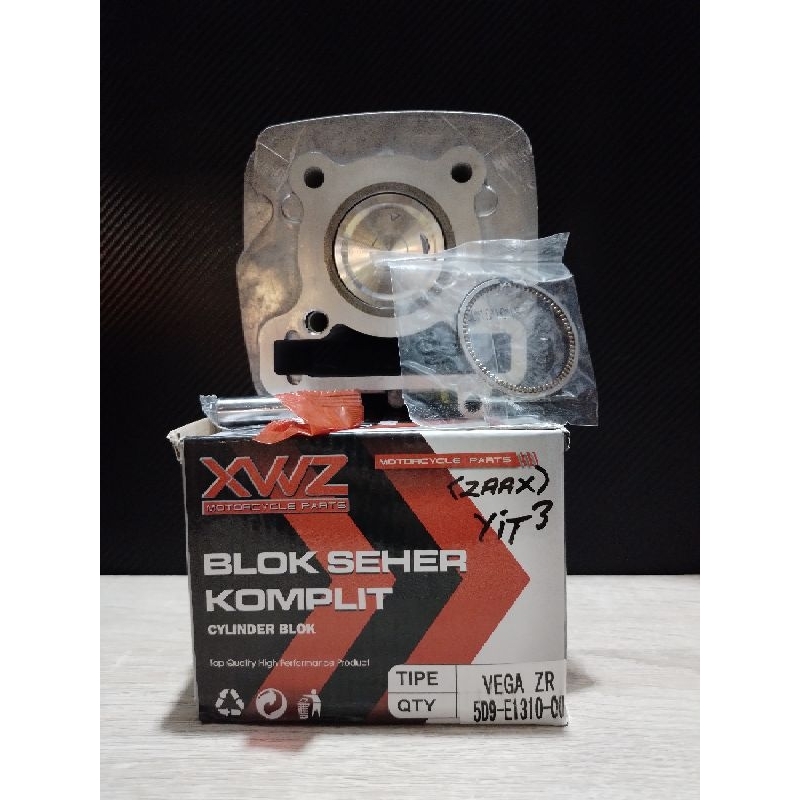 Blok Motor Vega ZR/Blok MC/Bok Chiong/XWZ/Vega ZR/Ori/Awet/Berkualiatas