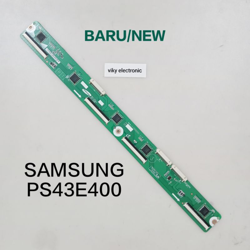 buffer tv PLASMA SAMSUNG PS43E400